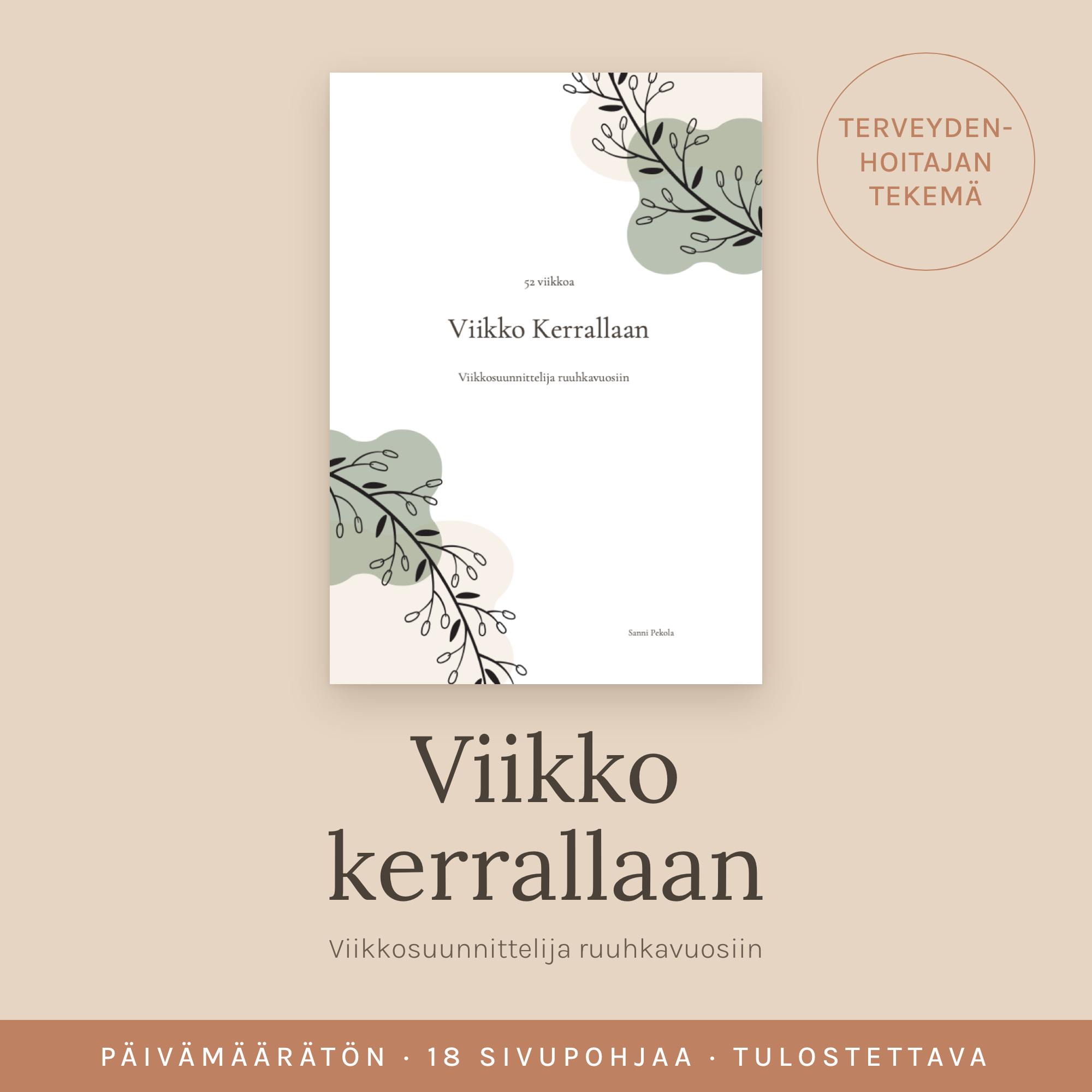 Viikko kerrallaan
